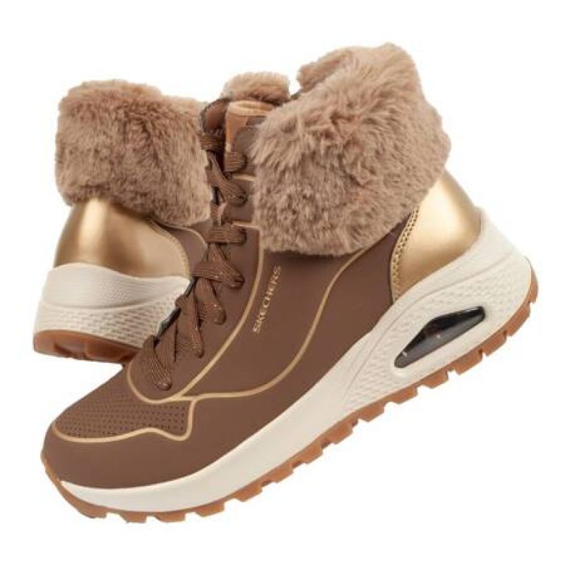 Skechers Uno Rugged W 167993/TPGD Footwear/Outdoor/Skechers Skechers