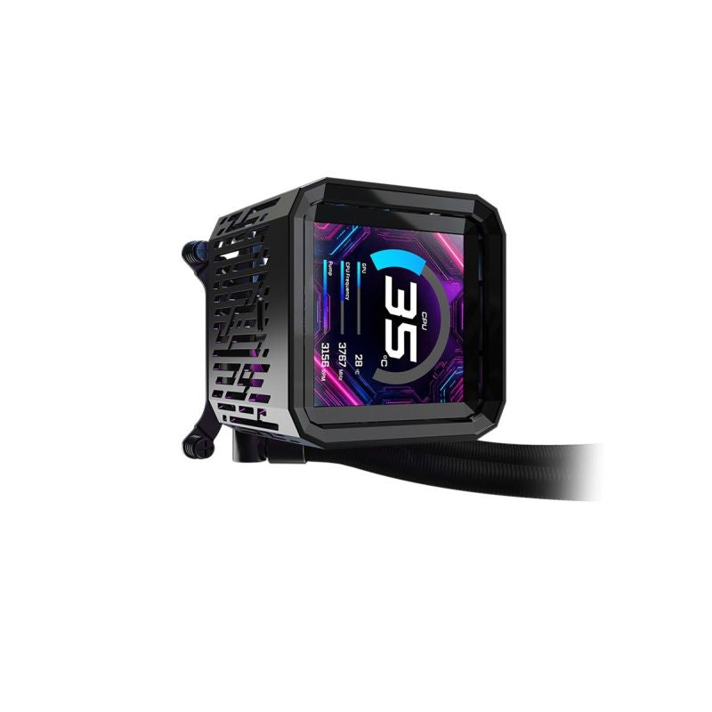 ASRock Phantom Gaming 360 LCD Cooler Chłodzenie/Chłodzenie - zestawy chłodzenia wodnego Your Sports Performance