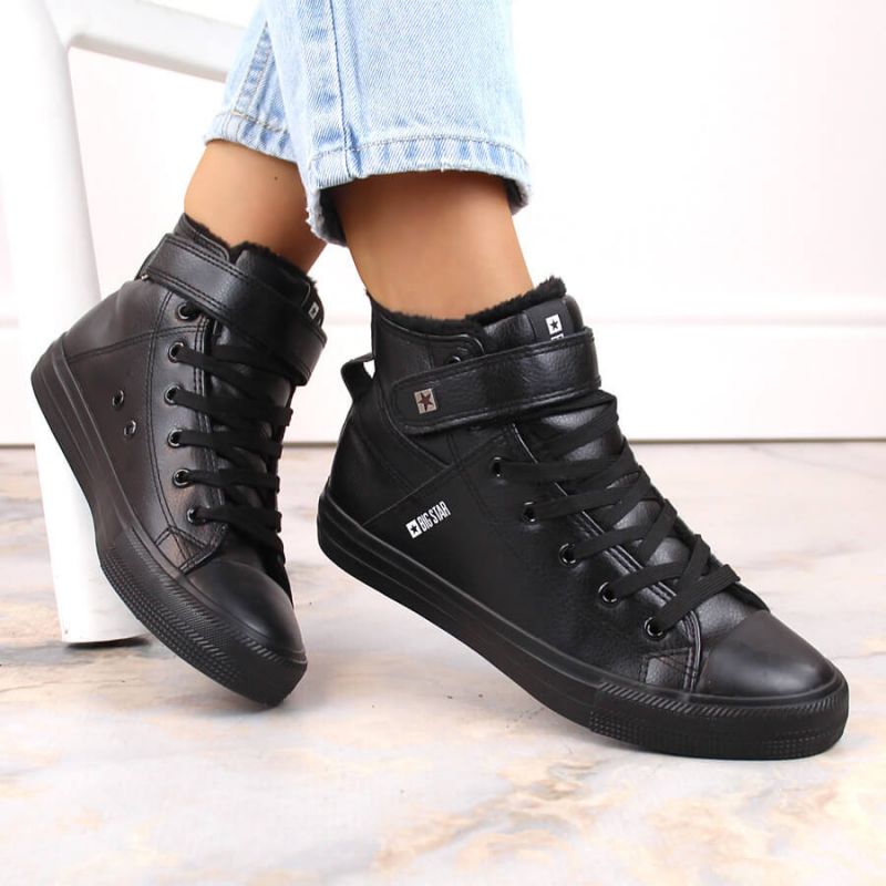 Big Star W V274542F black shoes Footwear/Lifestyle Your Sports Performance
