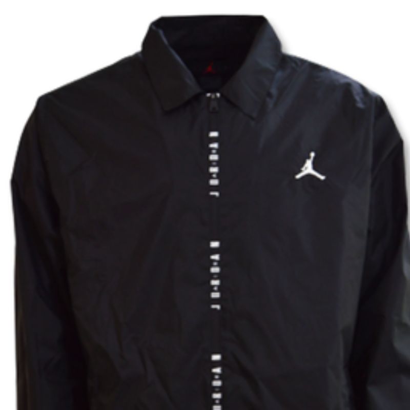Men's Air Jordan Essentials Jacket Black - DX9687-010 Odzież/Odzież na co dzień Your Sports Performance