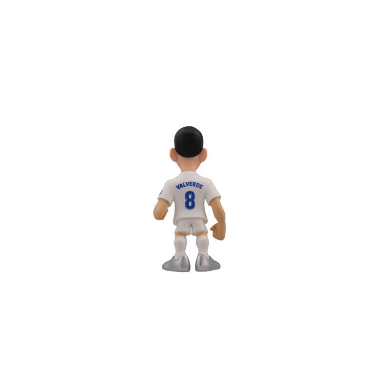 MINIX REAL MADRID - FEDERICO VALVERDE (Gry i zabawki) Figurki/Kolekcjonerskie Your Sports Performance