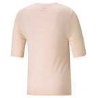 Puma Modern Basics Tee Cloud W 585929 27 Clothing/Training Asics