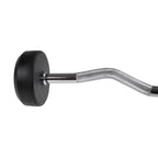 HMS GSL-50 50 kg rubber bar, broken bar Accessories/Training equipment Your Sports Performance