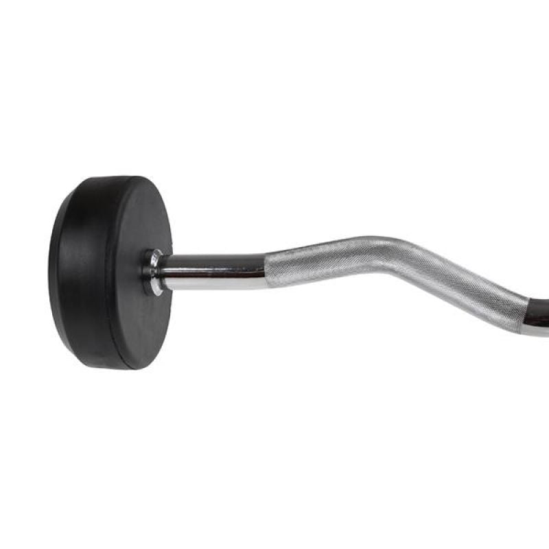 HMS GSL-50 50 kg rubber bar, broken bar Accessories/Training equipment Your Sports Performance