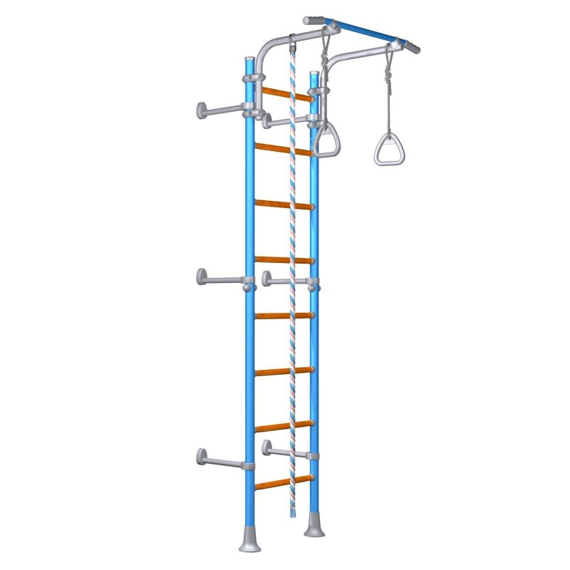 Wallbarz Family EG-W-056 Gymnastics Ladder Accessories/Training equipment Your Sports Performance
