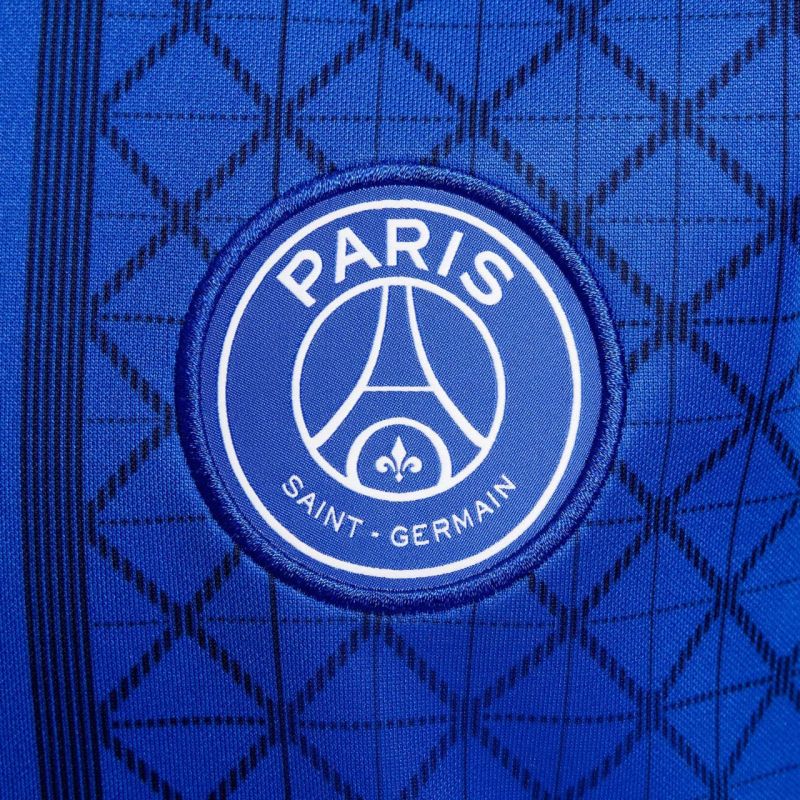 Nike PSG Academy Pro Home Kids' Blue Jersey HJ8074 406