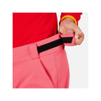 ROSSIGNOL Girl Insulated Ski Pant Pink