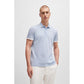 BOSS Paddy 1 Bright Purple Regular Fit Men's Polo Shirt (50512995-527) Boss