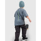 Boy's oversize T-shirt with print 4F 4FJRAW25TTSHM3166-46S *Kategoria tymczasowa Your Sports Performance