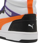 Puma Rebound V6 Mid Jr shoes 393831 34 Puma