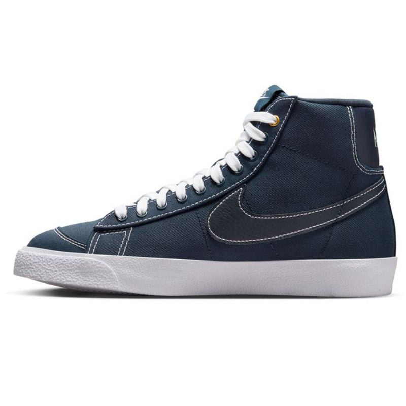 Nike Blazer Mid &#39;77 Canvas M DX5550-400 shoes Footwear/Lifestyle/Nike Nike
