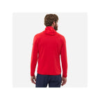 MILLET Trilogy Icon Lightgrid Hd M red men's sweatshirt