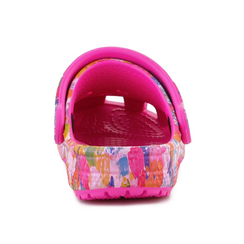 Crocs Classic Hyper Real Clog Jr. 208451-90H Footwear/Lifestyle/Crocs Crocs