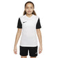 Nike Dri-Fit Tiempo Premier 2 Jr DH8389-100 T-shirt Clothing/Football Nike