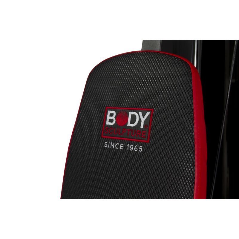 Multigym PRO BMG 4700 bench with weight stack 66kg Accessories/Training equipment/Sprzęt siłowy/Atlasy Your Sports Performance