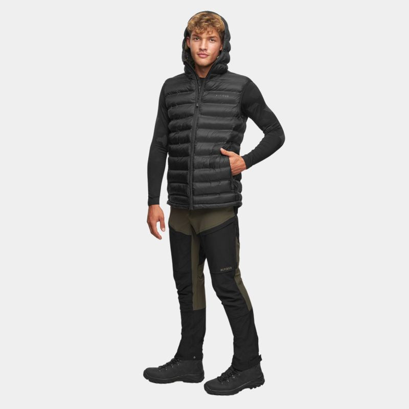 Alpinus Artos Men's Vest Black Active