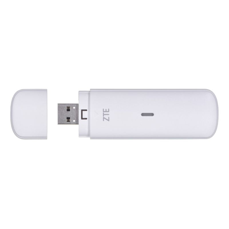 ZTE MF833N modem (white) Komunikacja i łączność/Modemy 3G/4G Your Sports Performance