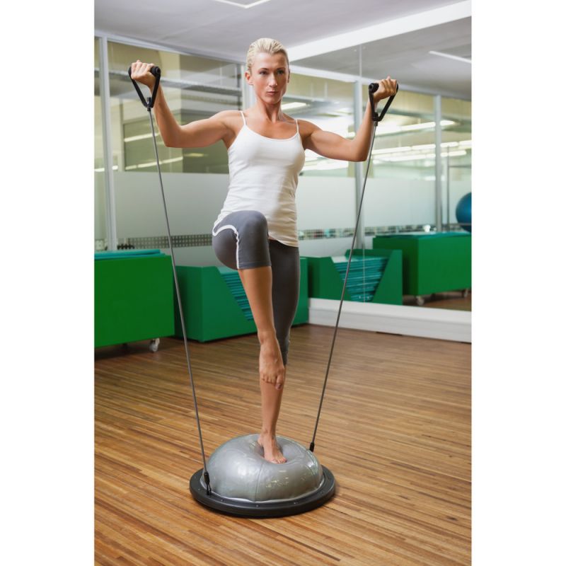 SMJ sport exercise platform BL001 +2 handles HS-TNK-000009787 Accessories/Training equipment/Platformy wibracyjne Your Sports Performance