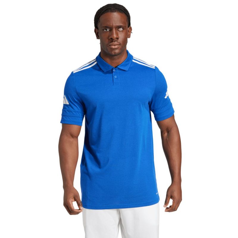 Adidas Squadra 25 Polo Shirt M JW0890 Clothing/Football Adidas