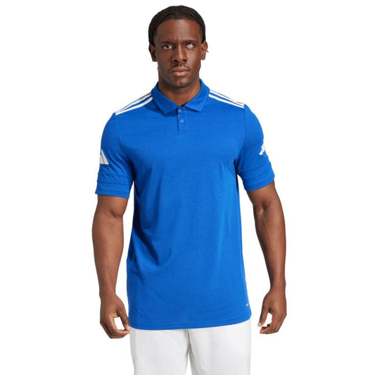 Adidas Squadra 25 Polo Shirt M JW0890 Clothing/Football Adidas