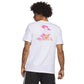Adidas Lil Stripe Spring Break Graphic Short Sleeve Basketball Tee M IC1868 Clothing/Lifestyle/T-shirts Adidas