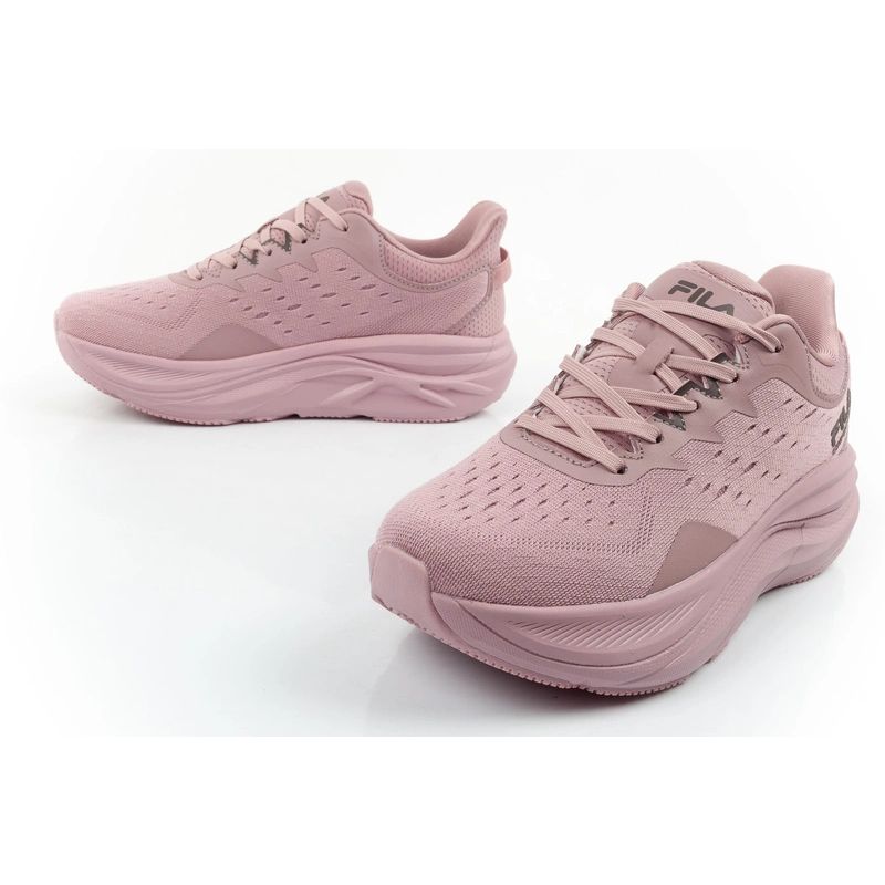 Fila women's sports shoes Retron pink sneakers comfortable fashionable Fila