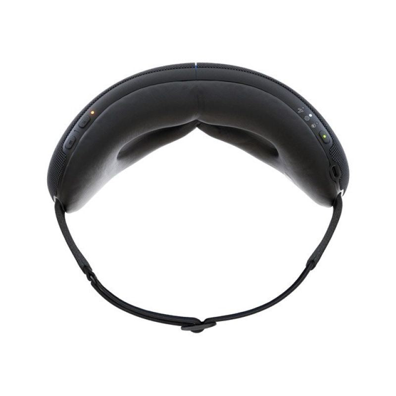Therabody SmartGoggles 2.0 relaxation goggles black In preparation Your Sports Performance