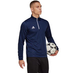 Sweatshirt adidas Entrada 22 Training Top M HB5327 Clothing/Training Adidas