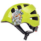 Bicycle helmet Meteor MA-2 Monsters Jr 24568-24569