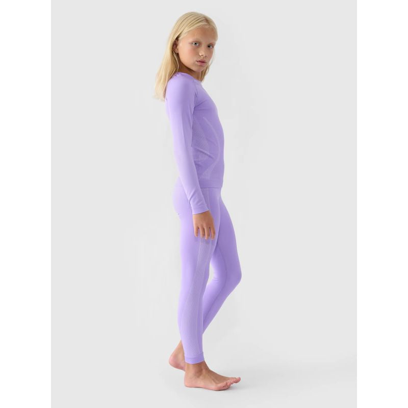 Thermal underwear 4F Jr 4FJWAW24USEAF150-51S *Kategoria tymczasowa Your Sports Performance