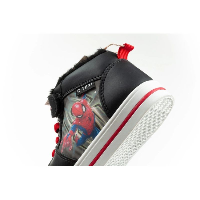 Spiderman Jr. Winter Ankle Boots PC-0053724 Footwear/Lifestyle/4F Your Sports Performance
