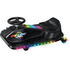 Razor CRAZY CART Shift Lightshow Lithium - Electric Drift Car Kid/Toys Your Sports Performance
