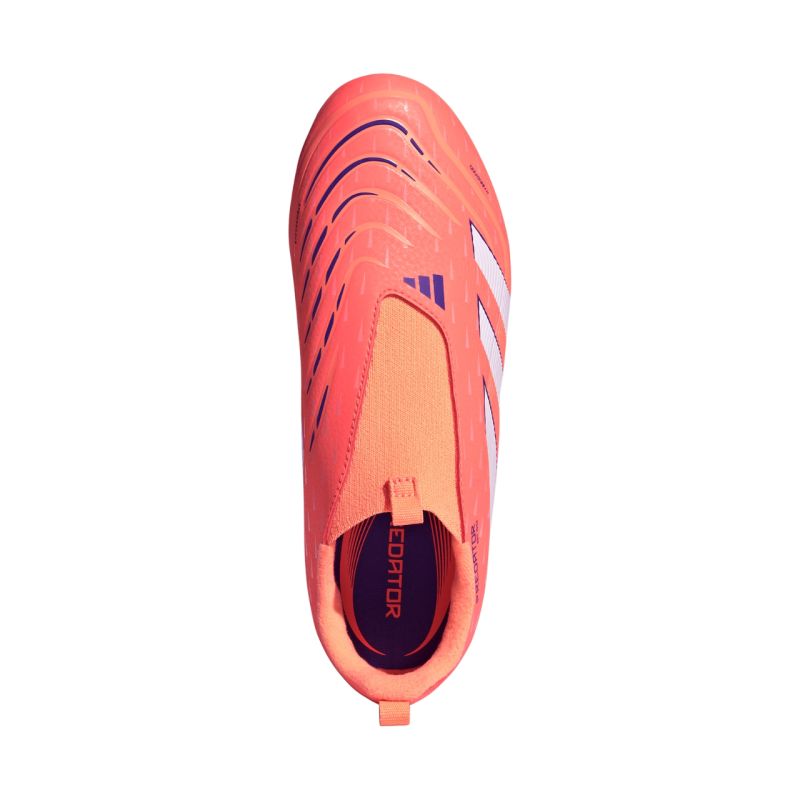 adidas Predator League LL FG/MG JI1127 Kids' Soccer Shoes In preparation Adidas