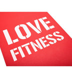 Love Reebok 4mm RAMT-11024RDL fitness mat Accessories/Training equipment Reebok
