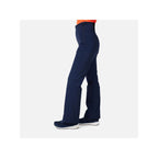 ROSSIGNOL W Ski Softshell Pant Women's Ski Pants Navy Blue