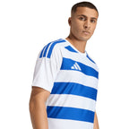 Men’s adidas Hooped 26 Jersey white-blue KF3389