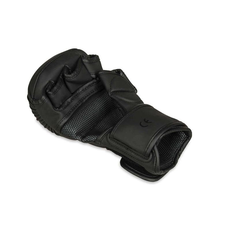 MMA Sparring Gloves M - Black Master - Valor Series