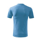 Malfini Basic Jr T-shirt MLI-13814 azure Clothing/Lifestyle/T-shirts/Malfini Malfini