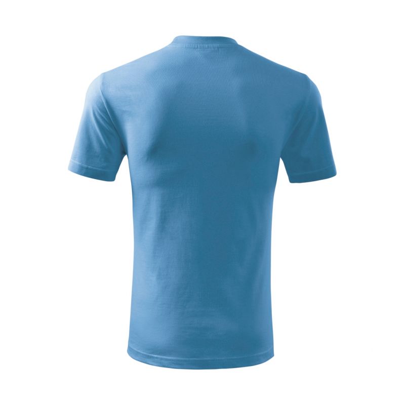 Malfini Basic Jr T-shirt MLI-13814 azure Clothing/Lifestyle/T-shirts/Malfini Malfini