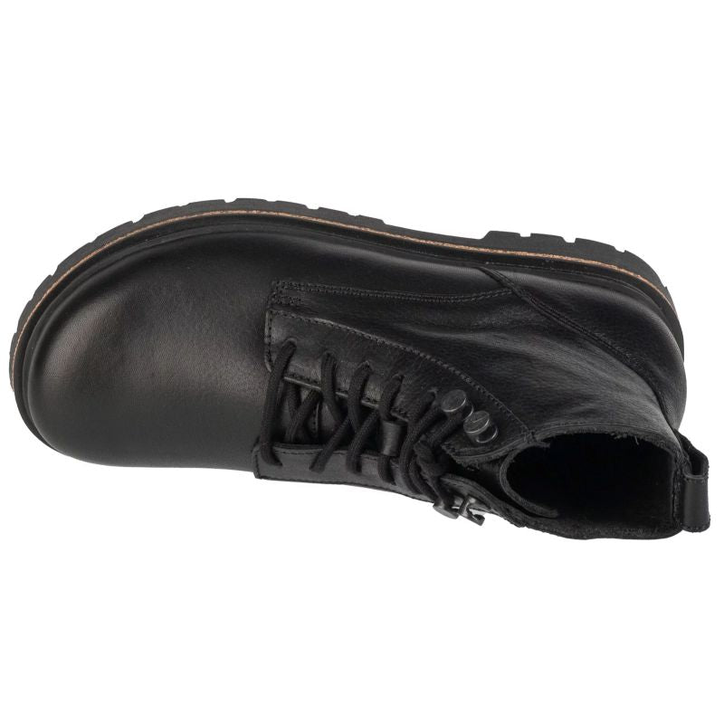 Birkenstock Highwood Lace Mid W 1028159 Black 38 In preparation Your Sports Performance