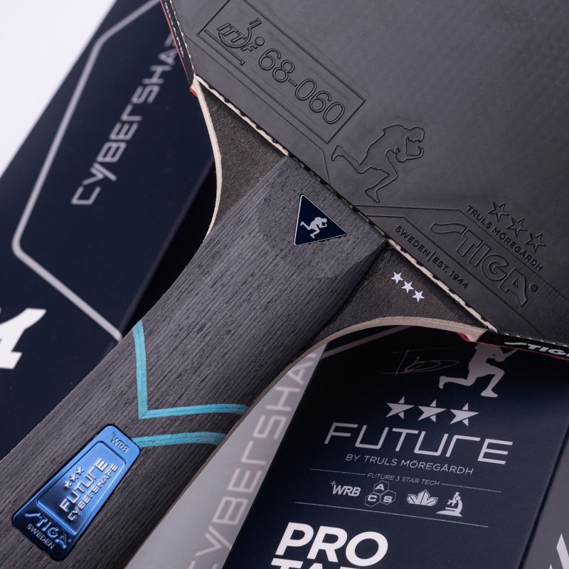 CYBERSHAPE FUTURE 3-STAR Rocket In preparation Your Sports Performance