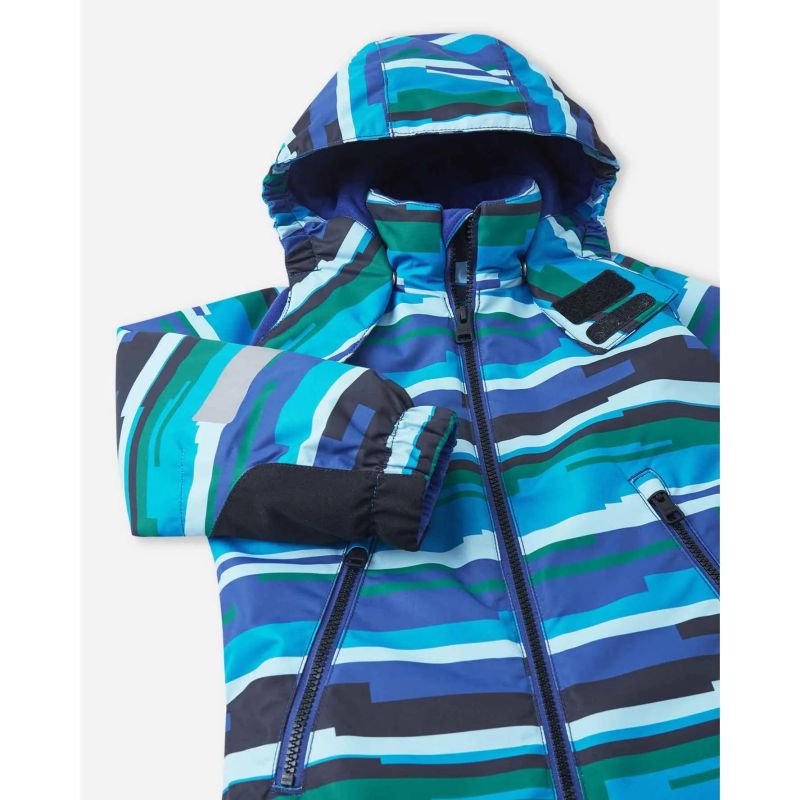 Reima winter overall for kids – waterproof and breathable (5100131B-6903) In preparation Your Sports Performance
