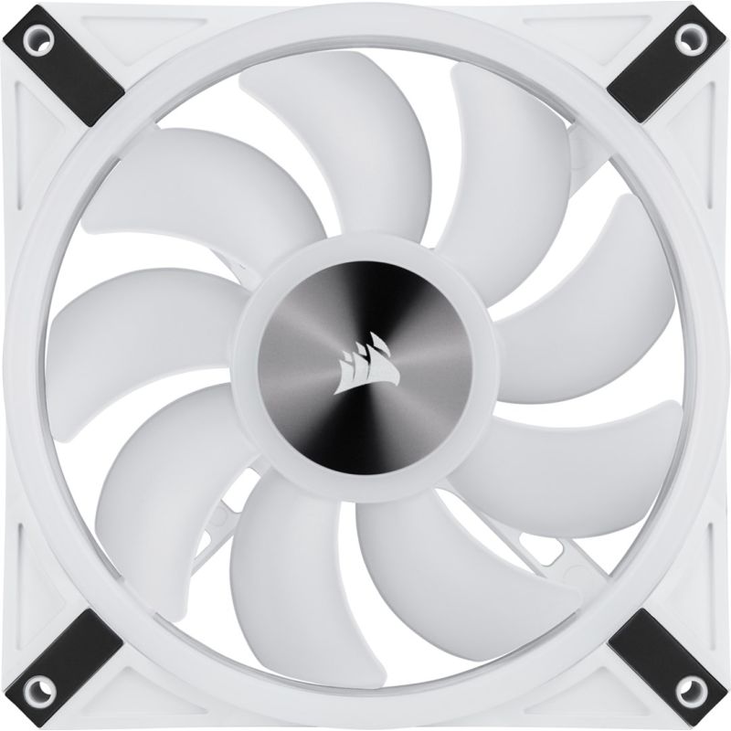 Corsair iCUE QL140 Computer Case 14cm Fan White Chłodzenie/Chłodzenie - wentylatory Your Sports Performance