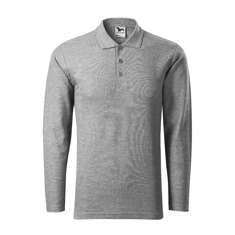 Malfini Pique Polo LS M MLI-22112 T-shirt Clothing/Lifestyle/T-shirts/Malfini Malfini