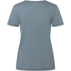 Women's Short-Sleeve SUPER.NATURAL W BANDITO CAT TEE, Grey