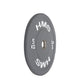 HMS GRAY Olympic plate 5 kg CBR05 Accessories/Training equipment Your Sports Performance