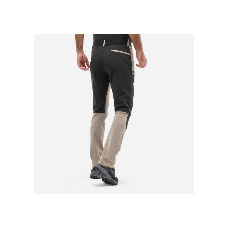 MILLET Onega Stretch Pant M beige men's trousers