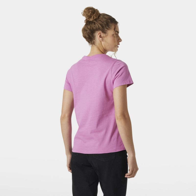 Helly Hansen Core Graphic 2.0 T-shirt W 54592 089 Clothing/Lifestyle/T-shirts/Helly Hansen Your Sports Performance