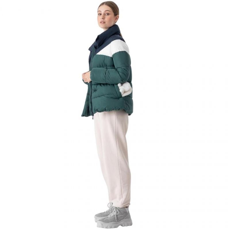 Jacket 4F W H4Z21 KUDP007 40S Clothing/Outdoor 4F