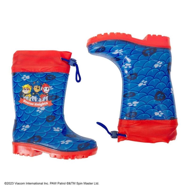 Perletti Paw Patrol Jr 98335 Wellington boots Footwear/Lifestyle/Coqui Your Sports Performance